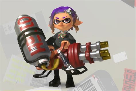 【スプラ3】ハイドラントのおすすめギアパワー構成・性能と立ち回り【スプラトゥーン3】 攻略大百科