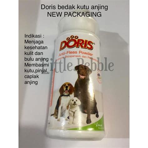 Jual Doris Bedak Kutu Dan Perawatan Kulit Gr Shopee Indonesia