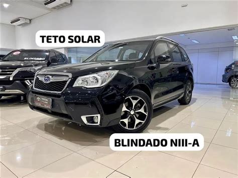 Subaru Forester Usados E Novos