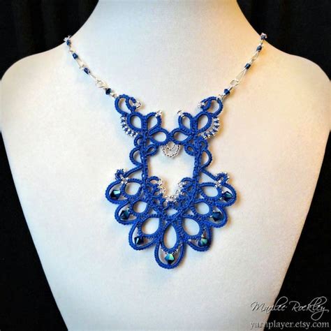 Pin By Liliana Zambon On Gioielli A Chiacchierino 2 Lace Necklace