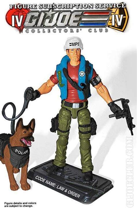 Pin By Hil Mat On G I Joe Gi Joe Law And Order Joes