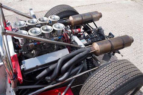 1965 Mclaren M1b Group 7 Can Am Racer