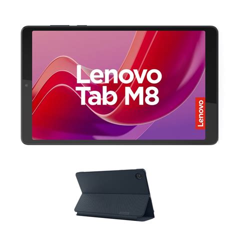 Tablet Lenovo M Th Gen Hd Wifi Ram Gb Rom Gb Azul Incluye