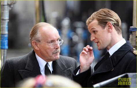 Matt Smith Transforms Into Prince Philip For Netflix S The Crown Photo 3485831 John Lithgow