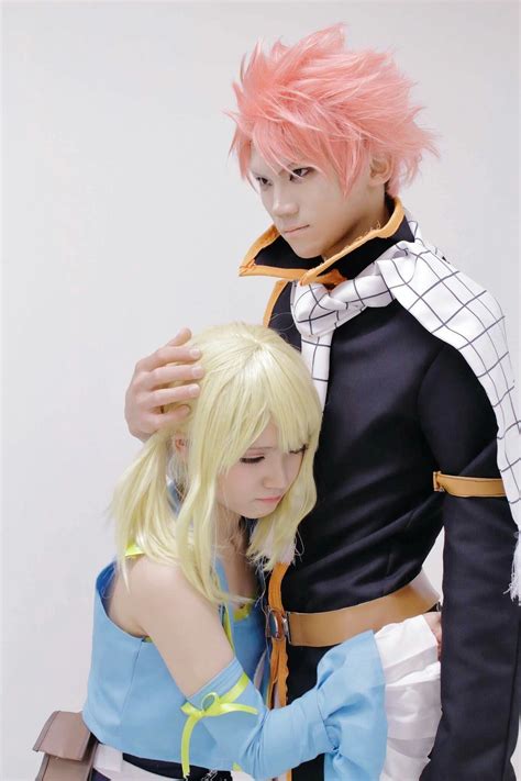 Fairy Tail Lucy Heartfilia Cosplay Costume Artofit