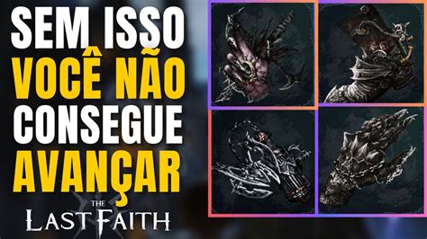 The Last Faith Itens e Habilidades INDISPENSÁVEIS Que Vão Mudar o seu