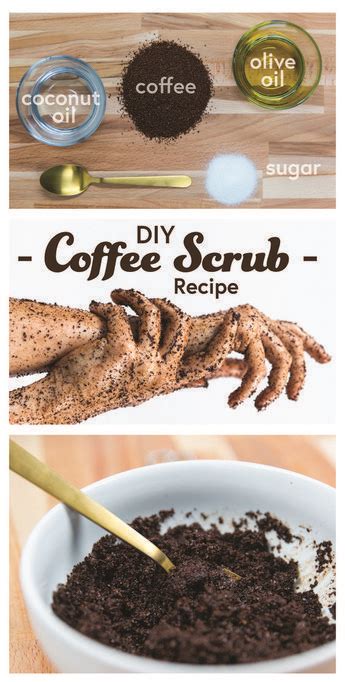 How I Use Coffee To Get Amazing Legs Coffee Scrub Diy Scrub Recipe Diy Scrub Recipe