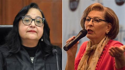 Señalaron Conflicto De Interés Entre Norma Piña Y Caso Wallace La