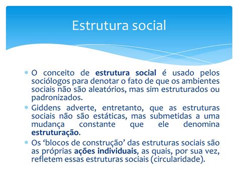 Sociologia Geral E Jurídica O Que é Sociologia 2014 Ppt