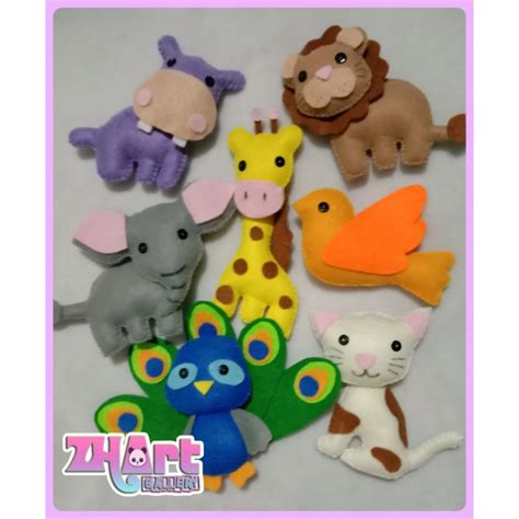 Boneka Hewan Dari Kain Flanel 57 Koleksi Gambar