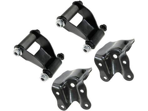 Leaf Spring Shackle And Bracket Kit For Mazda