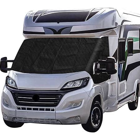 Frontscheibe Wrap Cover Ersatz F R Fiat Ducato Sonnenschutz