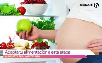 Alimentos Que Debes Evitar Durante El Embarazo Telediario M Xico