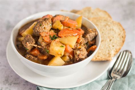 Beef And Guinness Stew Recipe