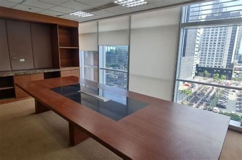 Fitted Office Space For Lease Rent In Bgc Taguig Office For Rent In