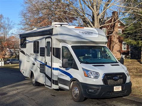 2021 Coachmen Crosstrek 20xg Vanlife Trader