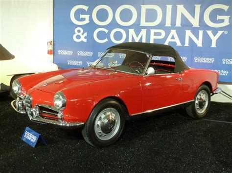 Gooding And Company Amelia Island Auction Report