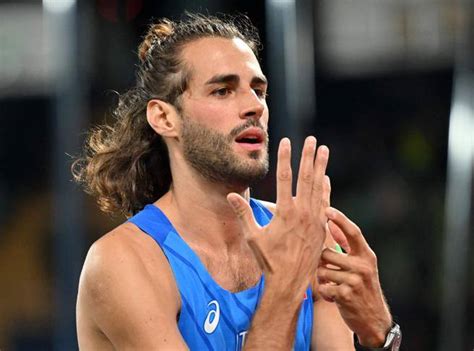 gianmarco tamberi alla coppa europa  atletica debutto  sorpresa