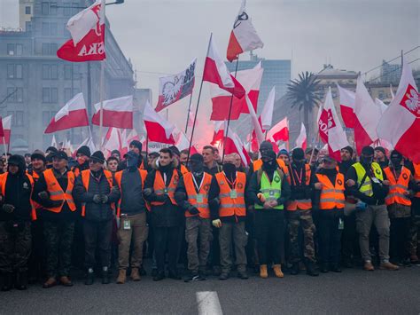 Wi To Niepodleg O Ci Plan Obchod W Listopada W Warszawie Wprost