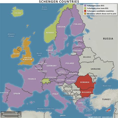 What is the Schengen Area and Why Should I Care as a Traveler? - Greenheart Travel