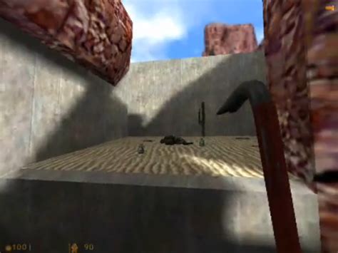 Half Life Surface Tension Strategywiki The Video Game Walkthrough