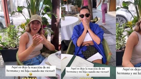 As Reacciona La Hija Y La Hermana De Vicky Mart N Berrocal A Su