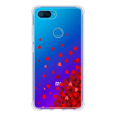 Capa De Celular Para Xiaomi Mi Lite Kabum