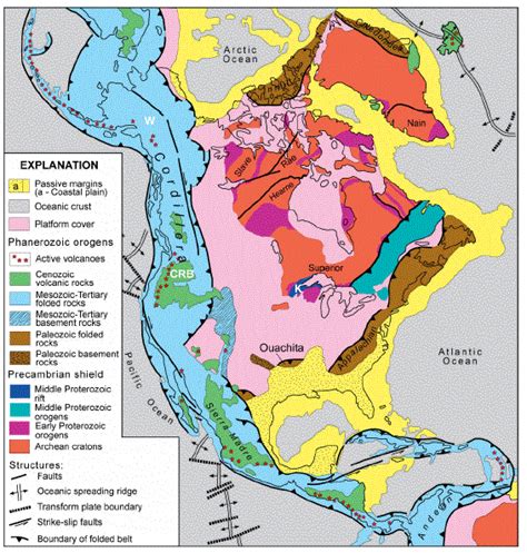 Reviews Of The Geology And Nonfuel Mineral Deposits Of The World