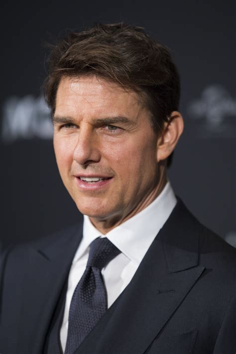 Photo Tom Cruise Avant Premi Re Du Film La Momie Au Grand Rex