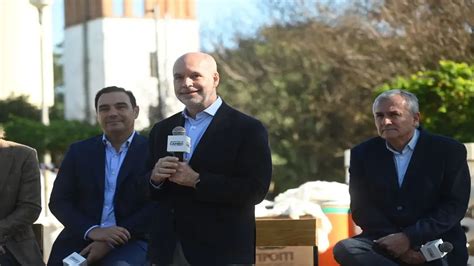 Rodríguez Larreta presentó nueve propuestas para hacer una Revolución