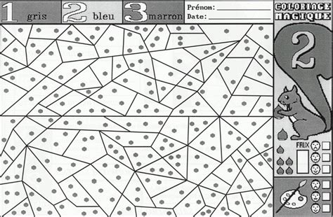 Top43 Coloriage Magique Maternelle Grande Section A Imprimer Images