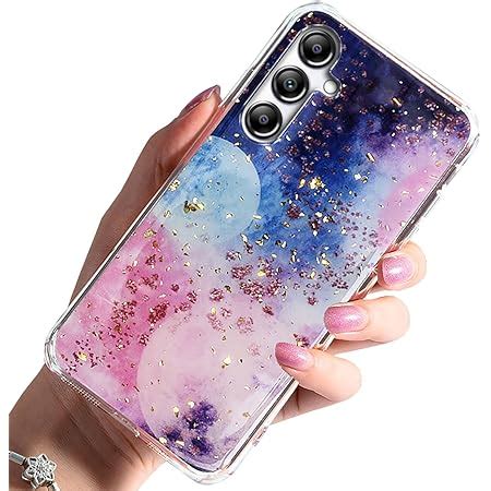 Krainagsm Glamour Handyh Lle Case Glitzer Gl Nzend M Dchen Silikon