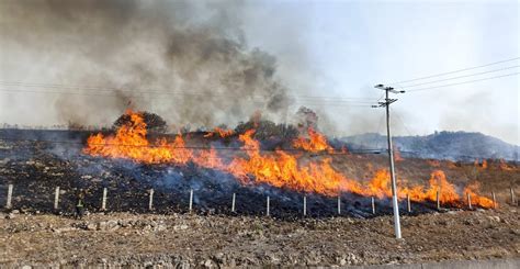 Incendios En Guadalajara ¿qué Pasó Y Por Qué Activaron Alerta Atmosférica