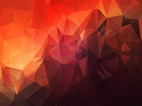 Polygon Graphics Fuel Backgrounds For Powerpoint Templates Ppt