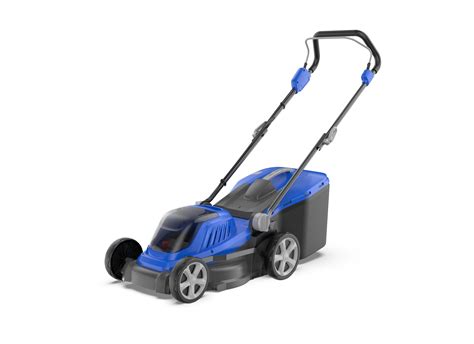 Wild Badger Power Battery Push Lawn Mowers At