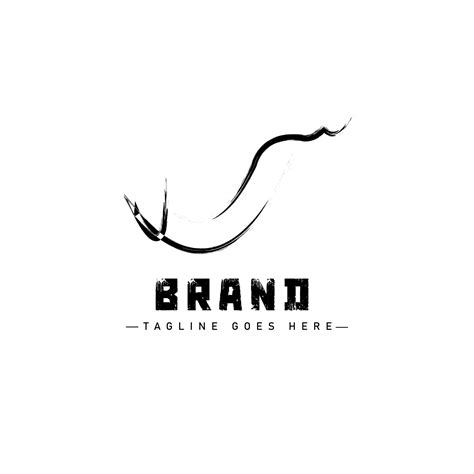 Logo brand with signature style 8147647 Vector Art at Vecteezy