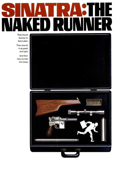 The Naked Runner Posters The Movie Database TMDB