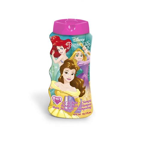 Princesas Disney Gel Y Champú 2 En 1 Gels Douche Princesas Disney