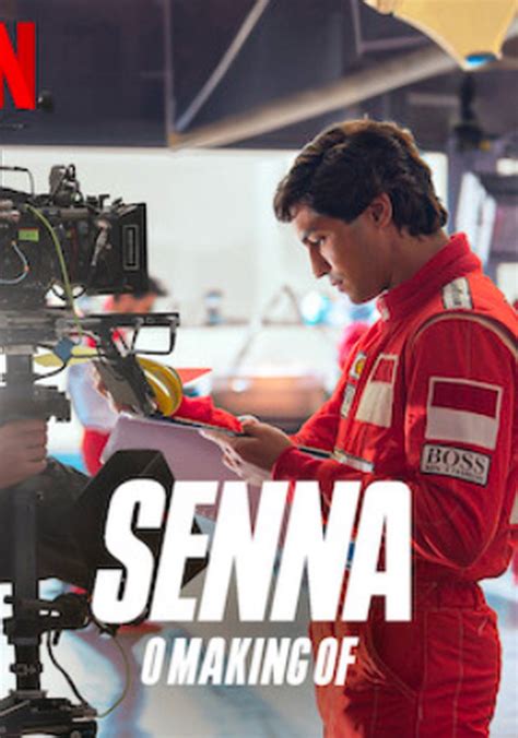 Making Senna Film Dove Guardare Streaming Online