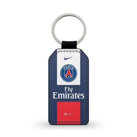 Porte clé Paris St Germain PSG mbappe Neymar champions league ici c est