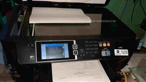 Cara Copy Bolak Balik Di Printer L1455 Layaknya Mesin Potocopy