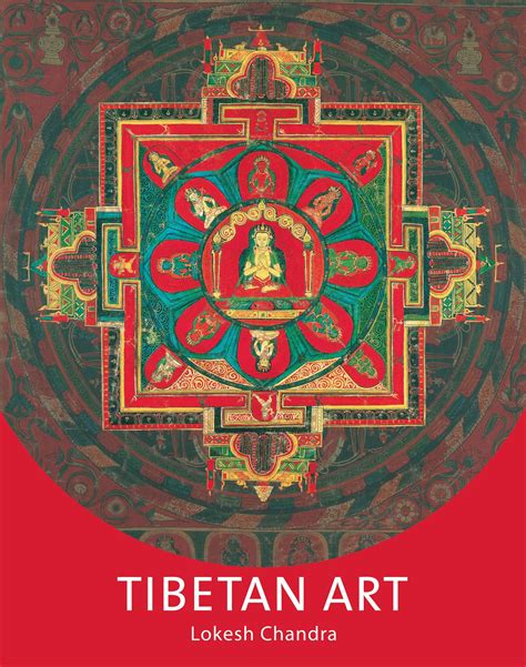 Tibetan Art Written By Lokesh Chandra - Niyogi Books