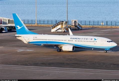 B Xiamen Airlines Boeing C Wl Photo By Tse Wai Kit Id