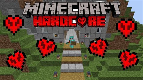 Film po długiej przerwie z Minecraft Hardcore 2 YouTube