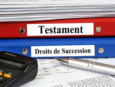 Simulateur Droit De Succession Estimez Le Montant En Ligne Aide