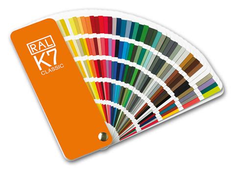 Farbkarte | Colourlock Schweiz