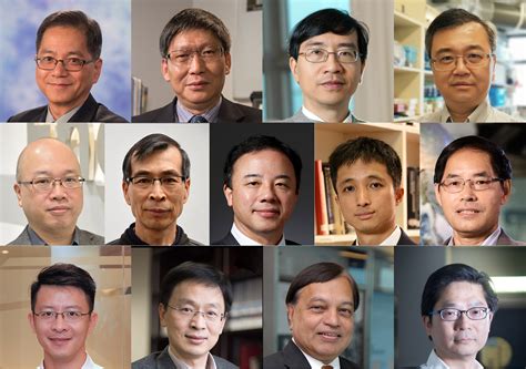 十三位香港大學學者獲嘉譽為2020年度全球最廣獲徵引研究人員 香港大學 Hku