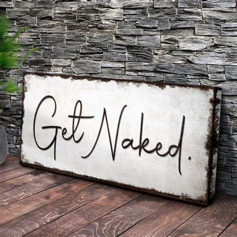 Get Naked Etsy