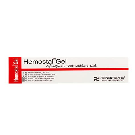 Buy Genuine Dental Hemostatic Gel Prevest Denpro