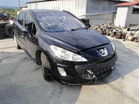 Peugeot 308/Пежо 308 1.6 хди 2008г. на части с. Старо Оряхово • OLX.bg